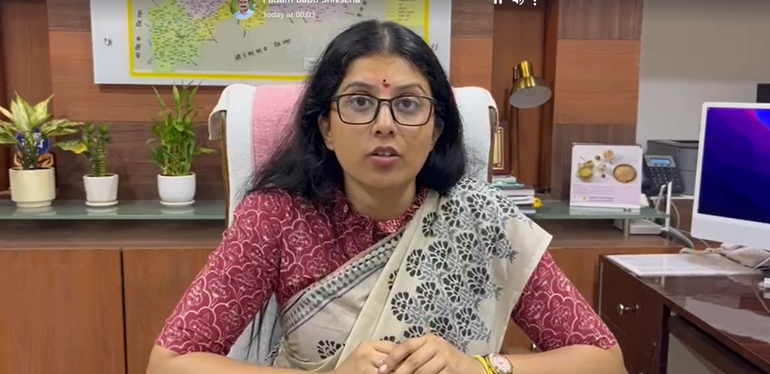 ग्रेडेड मुख्याध्यापकांच्या पदोन्नतीचे आदेश तडकाफडकी  रद्द, ZP CEO मिनल करनवाल यांचा निर्णय